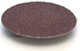 Диск зачистной Quick Disc 50мм COARSE R (типа Ролок) коричневый в Минеральных Водах