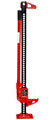 Домкрат механический реечный 60" 3т проф. (GS) 130-1600мм в Минеральных Водах